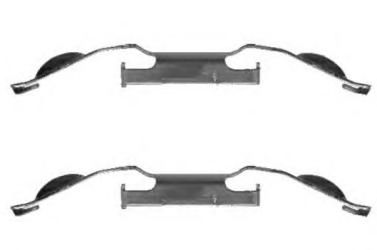 BREMBO A 02 224 комплект принадлежностей, тормозной суппорт для LAND ROVER LR2 (Ленд ровер/лэнд ровер Лр2) BREMBO A 02 224 комплект принадлежностей, тормозной суппорт для LAND ROVER LR2 (Ленд ровер/лэнд ровер Лр2)