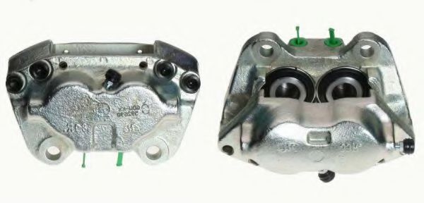 BREMBO F 06 021 Тормозной суппорт для BMW 5 (Бмв 5) BREMBO F 06 021 Тормозной суппорт для BMW 5 (Бмв 5)