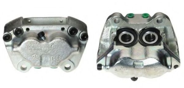 BREMBO F 06 022 Тормозной суппорт для BMW 5 (Бмв 5) BREMBO F 06 022 Тормозной суппорт для BMW 5 (Бмв 5)