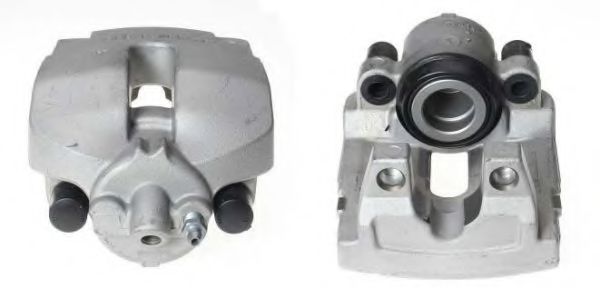 BREMBO F 06 182 Тормозной суппорт для BMW X5 (Бмв Х5)