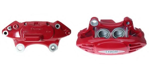 BREMBO F 06 238 Тормозной суппорт для MINI MINI CLUBMAN (Мини Мини клабмэн) BREMBO F 06 238 Тормозной суппорт для MINI MINI CLUBMAN (Мини Мини клабмэн)