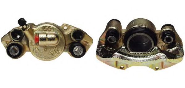 BREMBO F 16 000 Тормозной суппорт для DAIHATSU CUORE II (Дайхатсу Cуорэ 2) BREMBO F 16 000 Тормозной суппорт для DAIHATSU CUORE II (Дайхатсу Cуорэ 2)
