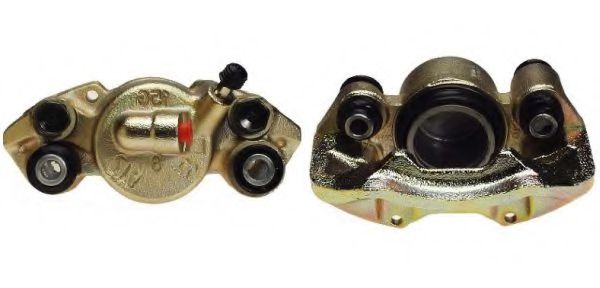 BREMBO F 16 001 Тормозной суппорт для DAIHATSU CUORE II (Дайхатсу Cуорэ 2) BREMBO F 16 001 Тормозной суппорт для DAIHATSU CUORE II (Дайхатсу Cуорэ 2)