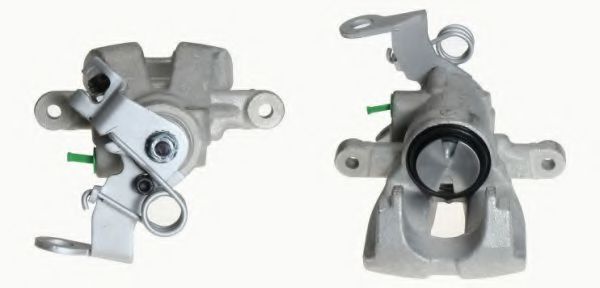 BREMBO F 23 141 Тормозной суппорт для FIAT RITMO III (Фиат Ритмо 3) BREMBO F 23 141 Тормозной суппорт для FIAT RITMO III (Фиат Ритмо 3)