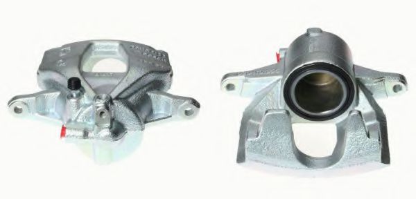 BREMBO F 23 158 Тормозной суппорт для FIAT QUBO (Фиат Qубо) BREMBO F 23 158 Тормозной суппорт для FIAT QUBO (Фиат Qубо)
