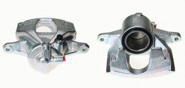 BREMBO F 23 159 Тормозной суппорт для FIAT QUBO (Фиат Qубо) BREMBO F 23 159 Тормозной суппорт для FIAT QUBO (Фиат Qубо)