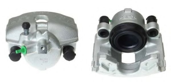BREMBO F 23 192 Тормозной суппорт для FIAT 500 (Фиат 500) BREMBO F 23 192 Тормозной суппорт для FIAT 500 (Фиат 500)