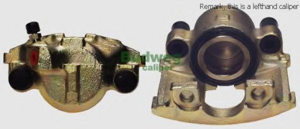 BREMBO F 24 021 Тормозной суппорт для FORD FIESTA (Форд Фиэста) BREMBO F 24 021 Тормозной суппорт для FORD FIESTA (Форд Фиэста)