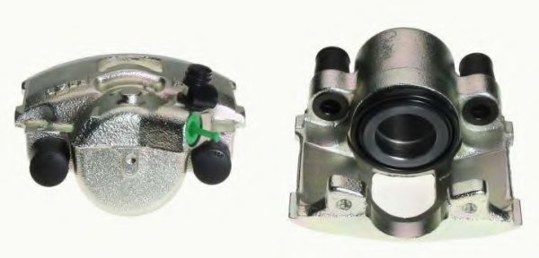 BREMBO F 24 031 Тормозной суппорт для FORD FIESTA (Форд Фиэста) BREMBO F 24 031 Тормозной суппорт для FORD FIESTA (Форд Фиэста)
