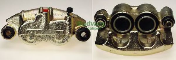 BREMBO F 24 050 Тормозной суппорт для FORD TRANSIT (Форд Трансит) BREMBO F 24 050 Тормозной суппорт для FORD TRANSIT (Форд Трансит)