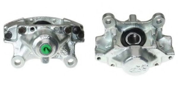 BREMBO F 24 070 Тормозной суппорт для KIA MENTOR (Киа Мэнтор) BREMBO F 24 070 Тормозной суппорт для KIA MENTOR (Киа Мэнтор)