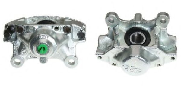 BREMBO F 24 071 Тормозной суппорт для KIA MENTOR (Киа Мэнтор) BREMBO F 24 071 Тормозной суппорт для KIA MENTOR (Киа Мэнтор)