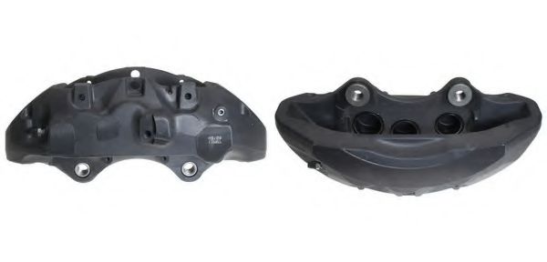 BREMBO F 24 173 Тормозной суппорт для LAND ROVER RANGE ROVER IV (Ленд ровер/лэнд ровер Рангэ ровер иv)