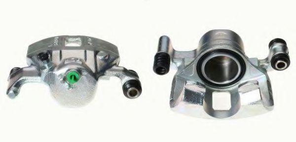 BREMBO F 28 002 Тормозной суппорт для HONDA CRX II (Хонда Cрх 2) BREMBO F 28 002 Тормозной суппорт для HONDA CRX II (Хонда Cрх 2)