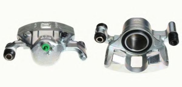 BREMBO F 28 003 Тормозной суппорт для HONDA CRX II (Хонда Cрх 2) BREMBO F 28 003 Тормозной суппорт для HONDA CRX II (Хонда Cрх 2)