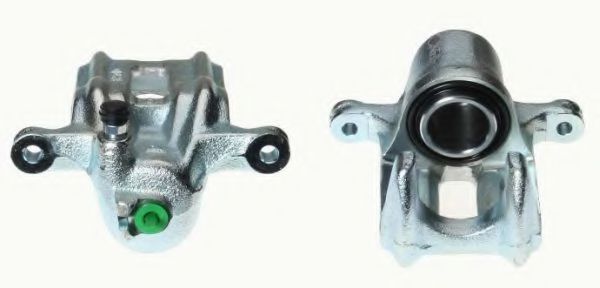 BREMBO F 28 047 Тормозной суппорт для HONDA SHUTTLE (Хонда Шуттлэ) BREMBO F 28 047 Тормозной суппорт для HONDA SHUTTLE (Хонда Шуттлэ)