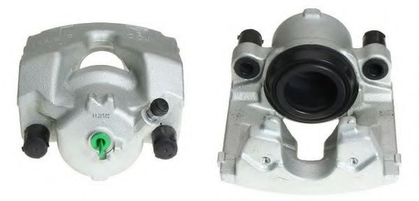 BREMBO F 28 125 Тормозной суппорт для HONDA CIVIC IX (Хонда Цивик 9) BREMBO F 28 125 Тормозной суппорт для HONDA CIVIC IX (Хонда Цивик 9)