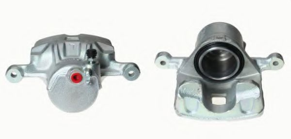 BREMBO F 30 036 Тормозной суппорт для HYUNDAI GALLOPER II (Хендай Галлопэр 2)