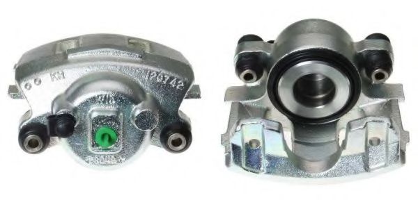 BREMBO F 30 066 Тормозной суппорт для KIA CARNIVAL I (Киа Карнивал 1) BREMBO F 30 066 Тормозной суппорт для KIA CARNIVAL I (Киа Карнивал 1)