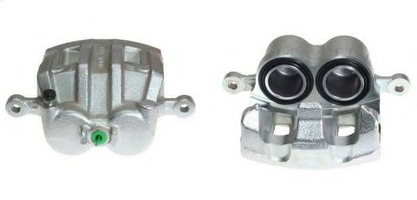 BREMBO F 30 151 Тормозной суппорт для HYUNDAI IX55 (Хендай Их55) BREMBO F 30 151 Тормозной суппорт для HYUNDAI IX55 (Хендай Их55)