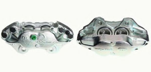BREMBO F 44 006 Тормозной суппорт для LAND ROVER DEFENDER (Ленд ровер/лэнд ровер Дэфэндэр) BREMBO F 44 006 Тормозной суппорт для LAND ROVER DEFENDER (Ленд ровер/лэнд ровер Дэфэндэр)