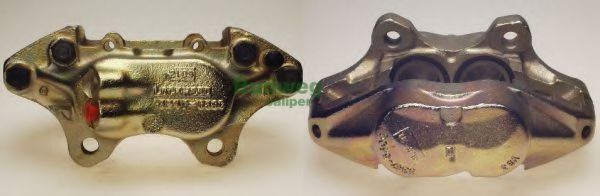 BREMBO F 44 010 Тормозной суппорт для LAND ROVER DEFENDER (Ленд ровер/лэнд ровер Дэфэндэр) BREMBO F 44 010 Тормозной суппорт для LAND ROVER DEFENDER (Ленд ровер/лэнд ровер Дэфэндэр)