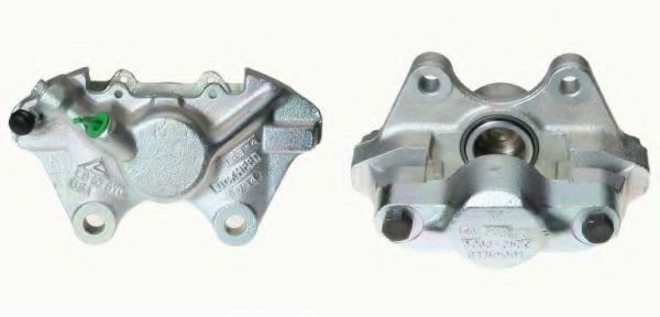 BREMBO F 44 015 Тормозной суппорт для LAND ROVER DEFENDER (Ленд ровер/лэнд ровер Дэфэндэр) BREMBO F 44 015 Тормозной суппорт для LAND ROVER DEFENDER (Ленд ровер/лэнд ровер Дэфэндэр)