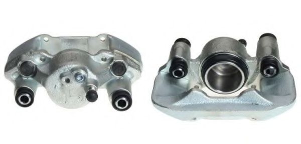 BREMBO F 49 001 Тормозной суппорт для MAZDA 323 ASTINA IV (Мазда 323 астина 4) BREMBO F 49 001 Тормозной суппорт для MAZDA 323 ASTINA IV (Мазда 323 астина 4)