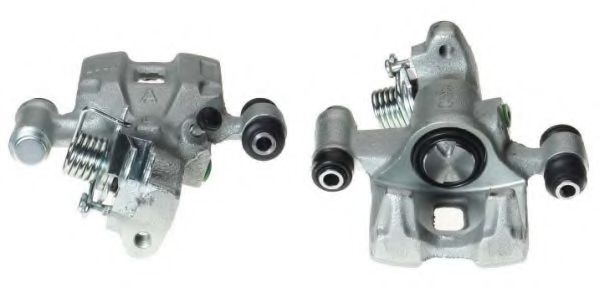BREMBO F 49 004 Тормозной суппорт для MAZDA 626 III (Мазда 626 3) BREMBO F 49 004 Тормозной суппорт для MAZDA 626 III (Мазда 626 3)