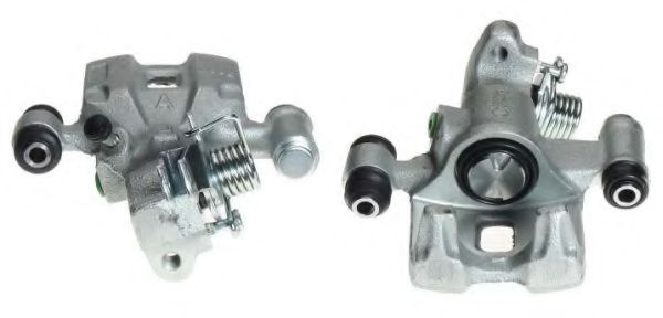 BREMBO F 49 005 Тормозной суппорт для MAZDA 626 III (Мазда 626 3) BREMBO F 49 005 Тормозной суппорт для MAZDA 626 III (Мазда 626 3)