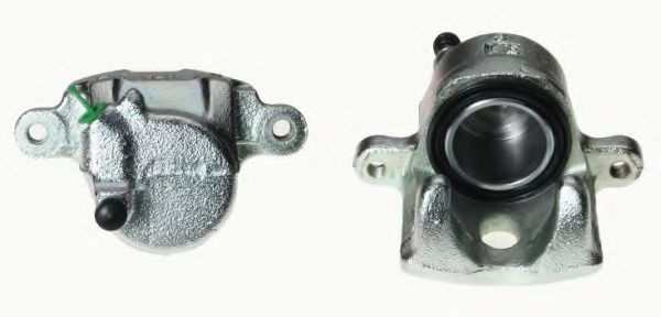 BREMBO F 49 006 Тормозной суппорт для MAZDA GLC II (Мазда Глc 2) BREMBO F 49 006 Тормозной суппорт для MAZDA GLC II (Мазда Глc 2)