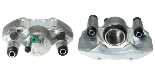 BREMBO F 49 010 Тормозной суппорт для MAZDA 323 ASTINA IV (Мазда 323 астина 4) BREMBO F 49 010 Тормозной суппорт для MAZDA 323 ASTINA IV (Мазда 323 астина 4)