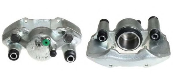 BREMBO F 49 011 Тормозной суппорт для MAZDA 323 ASTINA IV (Мазда 323 астина 4) BREMBO F 49 011 Тормозной суппорт для MAZDA 323 ASTINA IV (Мазда 323 астина 4)