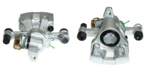 BREMBO F 49 012 Тормозной суппорт для MAZDA 626 II (Мазда 626 2) BREMBO F 49 012 Тормозной суппорт для MAZDA 626 II (Мазда 626 2)