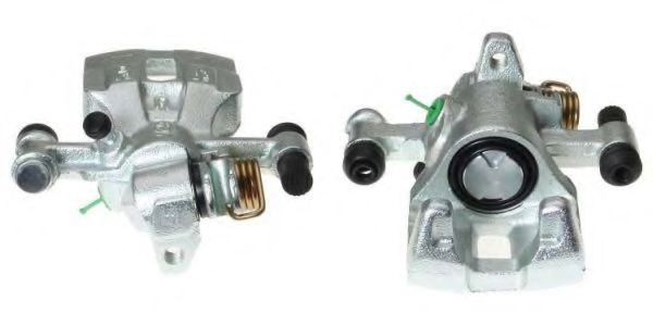 BREMBO F 49 013 Тормозной суппорт для MAZDA 626 II (Мазда 626 2) BREMBO F 49 013 Тормозной суппорт для MAZDA 626 II (Мазда 626 2)