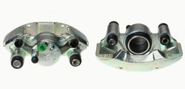 BREMBO F 49 016 Тормозной суппорт для MAZDA 323 III (Мазда 323 3) BREMBO F 49 016 Тормозной суппорт для MAZDA 323 III (Мазда 323 3)