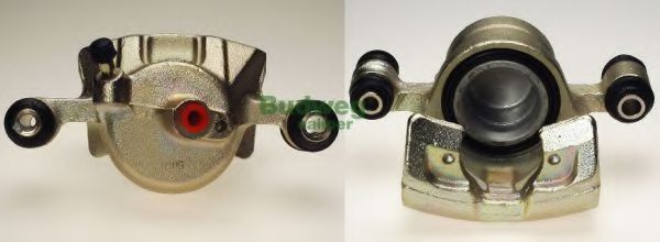 BREMBO F 49 018 Тормозной суппорт для MAZDA 626 II (Мазда 626 2) BREMBO F 49 018 Тормозной суппорт для MAZDA 626 II (Мазда 626 2)