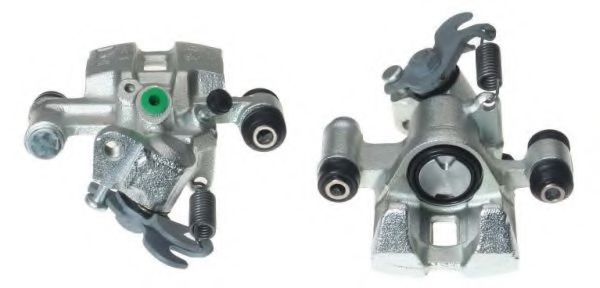 BREMBO F 49 043 Тормозной суппорт для MAZDA EUNOS 30X (Мазда Эунос 30x) BREMBO F 49 043 Тормозной суппорт для MAZDA EUNOS 30X (Мазда Эунос 30x)