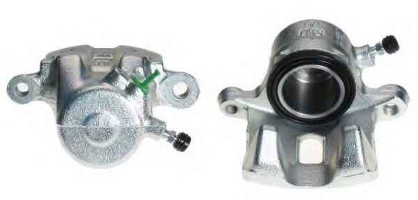 BREMBO F 49 050 Тормозной суппорт для MAZDA MX-5 I (Мазда Мx-5 и) BREMBO F 49 050 Тормозной суппорт для MAZDA MX-5 I (Мазда Мx-5 и)