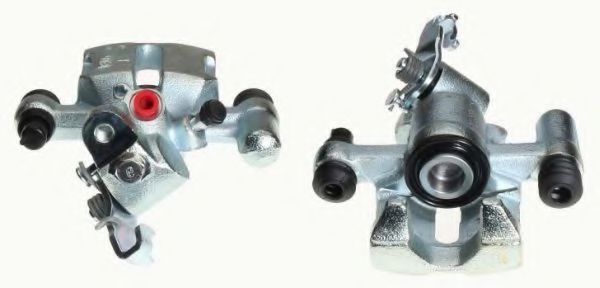 BREMBO F 49 053 Тормозной суппорт для MAZDA MX-5 I (Мазда Мx-5 и) BREMBO F 49 053 Тормозной суппорт для MAZDA MX-5 I (Мазда Мx-5 и)