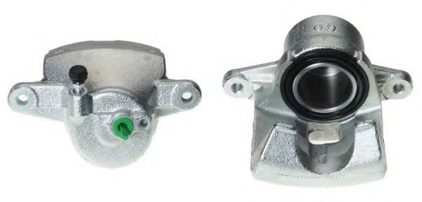 BREMBO F 49 062 Тормозной суппорт для MAZDA 323 F VI (Мазда 323 ф6) BREMBO F 49 062 Тормозной суппорт для MAZDA 323 F VI (Мазда 323 ф6)