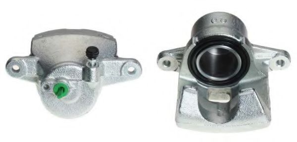 BREMBO F 49 063 Тормозной суппорт для MAZDA 323 F VI (Мазда 323 ф6) BREMBO F 49 063 Тормозной суппорт для MAZDA 323 F VI (Мазда 323 ф6)