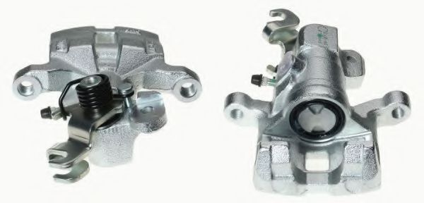BREMBO F 49 070 Тормозной суппорт для MAZDA (Мазда)