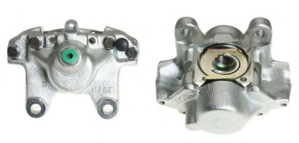 BREMBO F 50 076 Тормозной суппорт для MERCEDES-BENZ CABRIOLET (Мэрcэдэс-бэнз Cабриолэт) BREMBO F 50 076 Тормозной суппорт для MERCEDES-BENZ CABRIOLET (Мэрcэдэс-бэнз Cабриолэт)