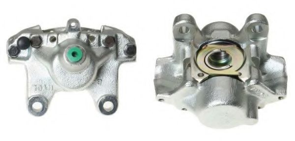 BREMBO F 50 077 Тормозной суппорт для MERCEDES-BENZ CABRIOLET (Мэрcэдэс-бэнз Cабриолэт) BREMBO F 50 077 Тормозной суппорт для MERCEDES-BENZ CABRIOLET (Мэрcэдэс-бэнз Cабриолэт)