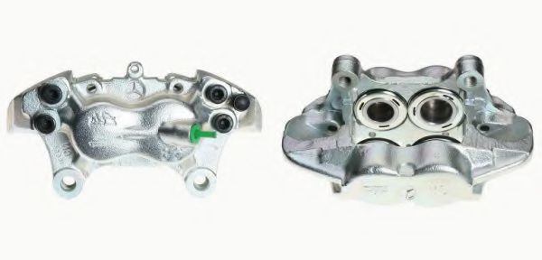 BREMBO F 50 098 Тормозной суппорт для MERCEDES-BENZ CABRIOLET (Мэрcэдэс-бэнз Cабриолэт) BREMBO F 50 098 Тормозной суппорт для MERCEDES-BENZ CABRIOLET (Мэрcэдэс-бэнз Cабриолэт)