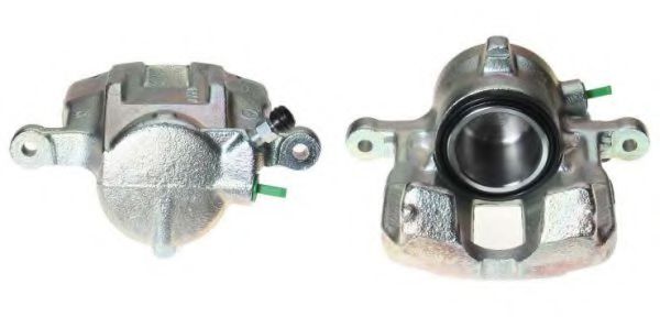 BREMBO F 50 152 Тормозной суппорт для MERCEDES-BENZ A-CLASS (Мэрcэдэс-бэнз А класс) BREMBO F 50 152 Тормозной суппорт для MERCEDES-BENZ A-CLASS (Мэрcэдэс-бэнз А класс)