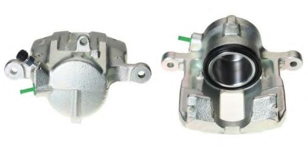 BREMBO F 50 153 Тормозной суппорт для MERCEDES-BENZ A-CLASS (Мэрcэдэс-бэнз А класс) BREMBO F 50 153 Тормозной суппорт для MERCEDES-BENZ A-CLASS (Мэрcэдэс-бэнз А класс)