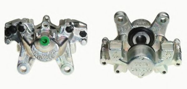 BREMBO F 50 205 Тормозной суппорт для MERCEDES-BENZ C-CLASS SCOUPE (Мэрcэдэс-бэнз С класс сcоупэ) BREMBO F 50 205 Тормозной суппорт для MERCEDES-BENZ C-CLASS SCOUPE (Мэрcэдэс-бэнз С класс сcоупэ)