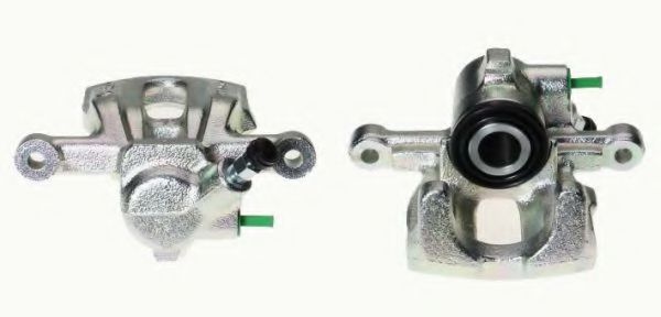 BREMBO F 50 216 Тормозной суппорт для MERCEDES-BENZ A-CLASS (Мэрcэдэс-бэнз А класс) BREMBO F 50 216 Тормозной суппорт для MERCEDES-BENZ A-CLASS (Мэрcэдэс-бэнз А класс)